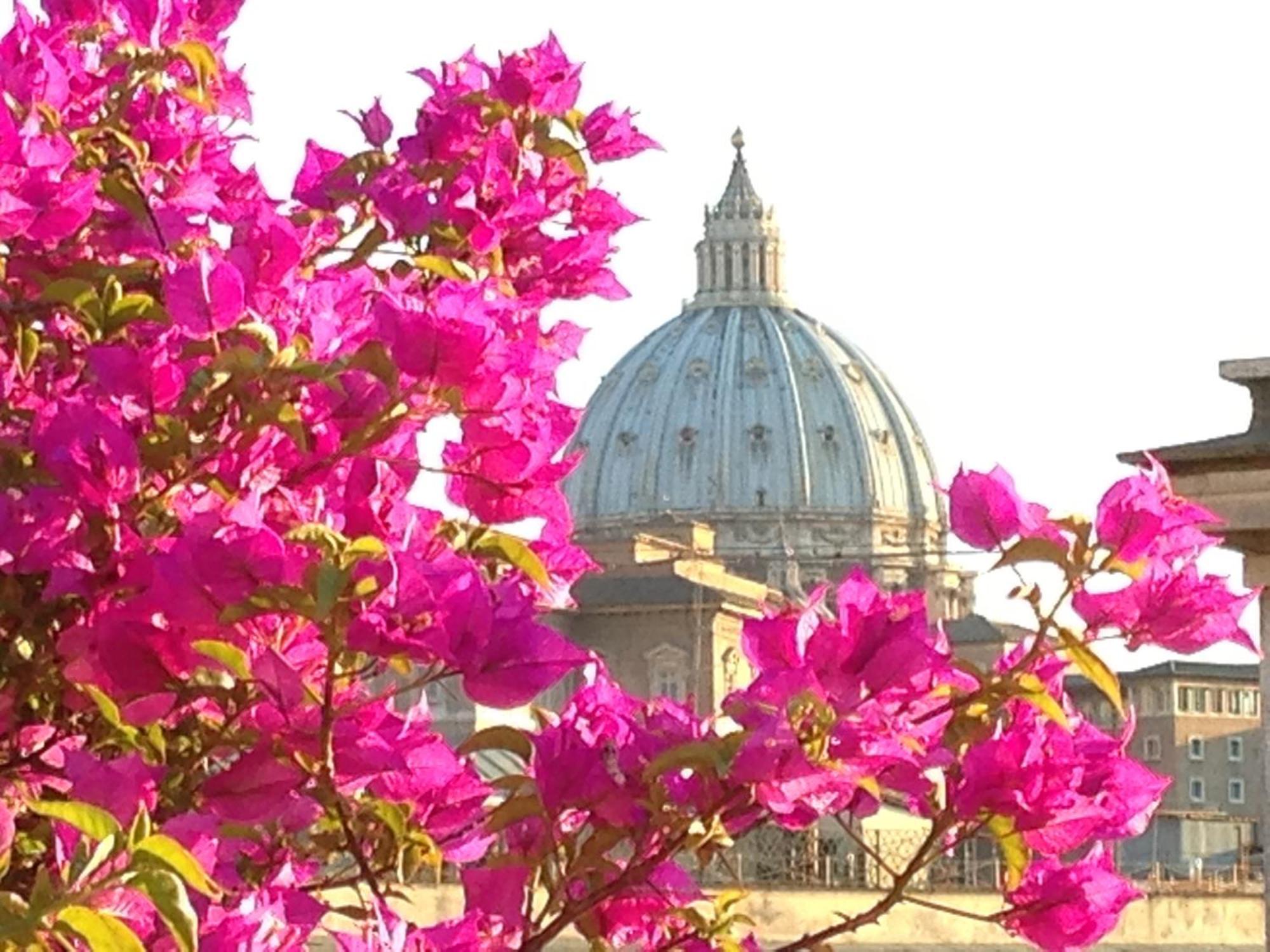 Hotel Dei Consoli Vaticano — Foto 1
